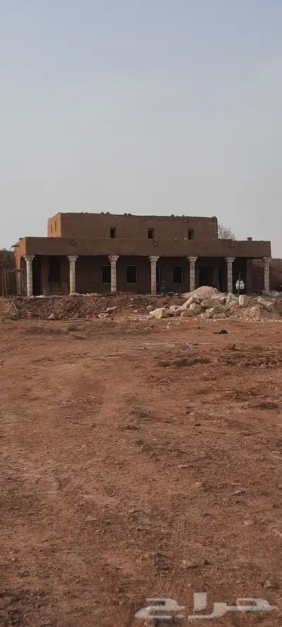 لشغل اثراث الطين القديمه بنيان وتليوس واسقف خشب اثل وجريد نخ 5