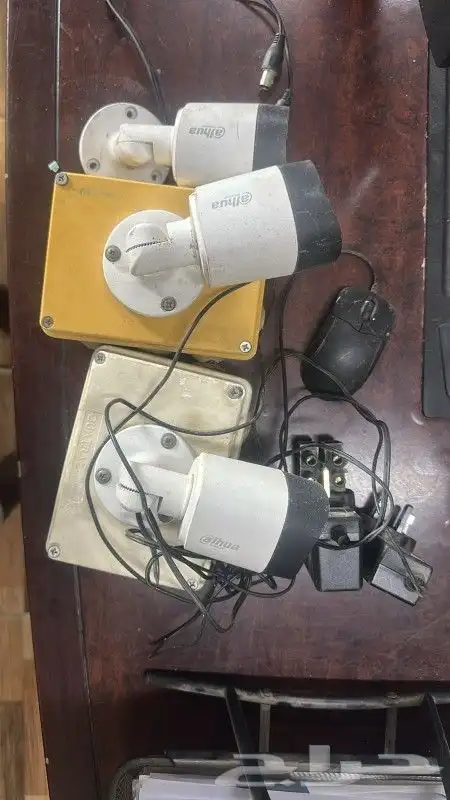 CCTV camera technician 5