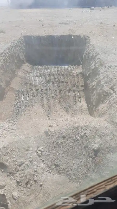 حفر اراضي وترحيل وتنزيل مواد 4