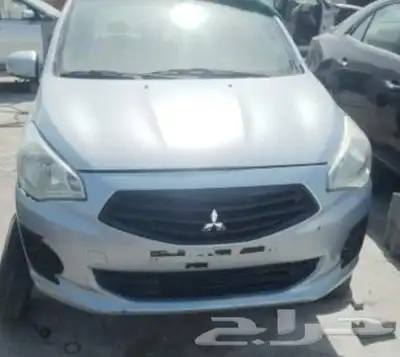 تشليح ميتسوبيشي أتراج وسبيس ستار 0