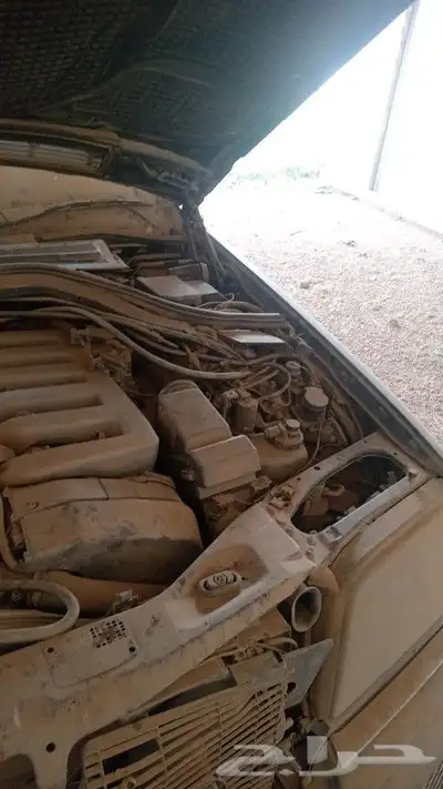 للبيع مرسيدس 600مديل 92 خذيته ماشي 70 الف للبيع قطع غيار 6