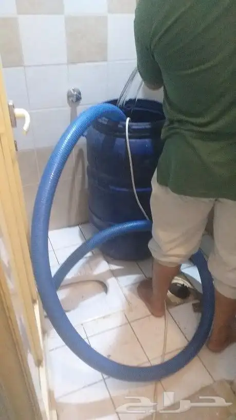 شركة تسليك مجاري الصرف الحمامات والمطابخ 3