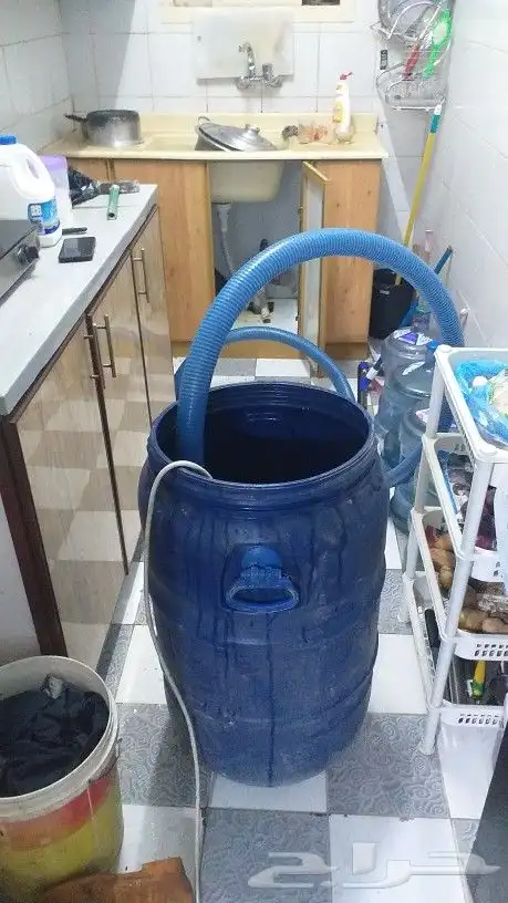 شركة تسليك مجاري الصرف الحمامات والمطابخ 1