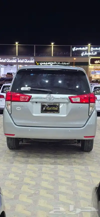 تويوتا انوفا 2023 سعودي 7
