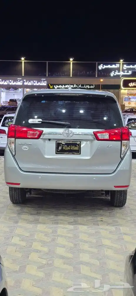 تويوتا انوفا 2023 سعودي 7