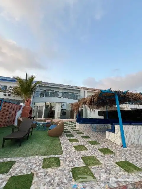 فلل وشاليهات الدرة العروس 14