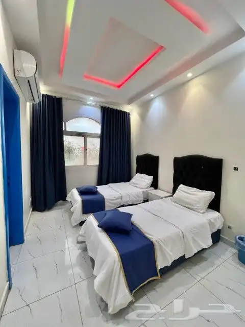 فلل وشاليهات الدرة العروس 0