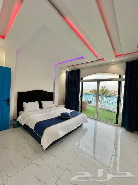 فلل وشاليهات الدرة العروس 7