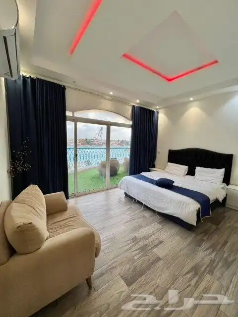 فلل وشاليهات الدرة العروس 3