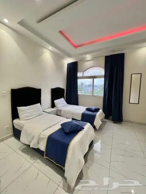 فلل وشاليهات الدرة العروس 2