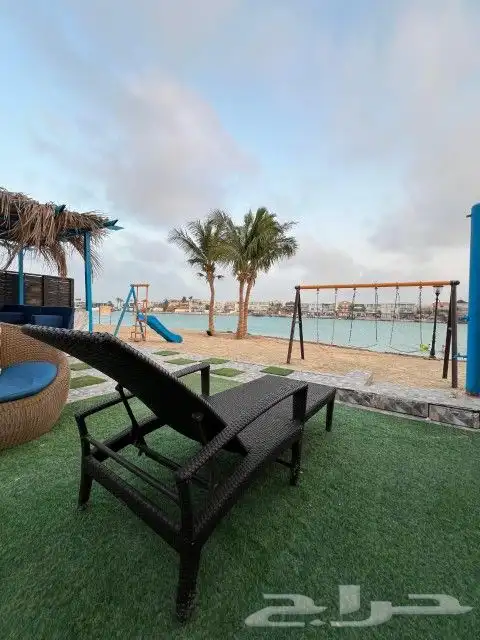 فلل وشاليهات الدرة العروس 13