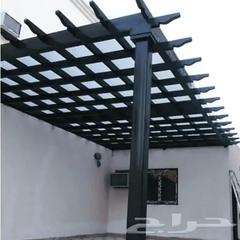 حداد مظلات سواتر 4