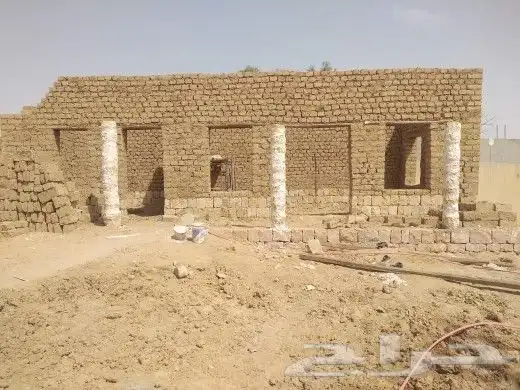 تسوير المزارع والأراضي البيضاء وتوريد وزراعة النخيل 3