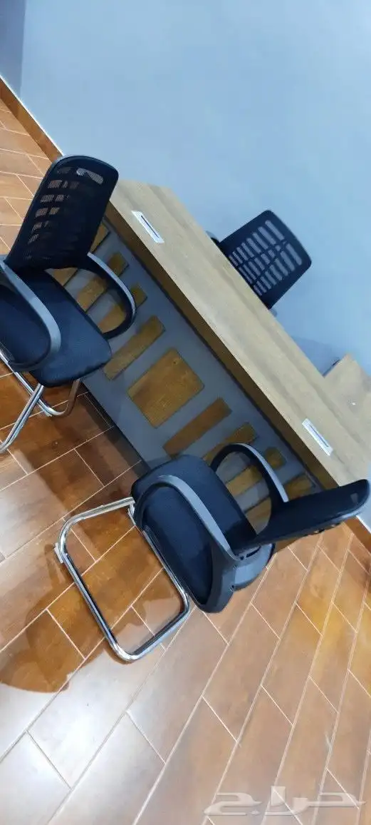جديد مكاتب موظفين كراسي دولاب ملفات طاولة اجتماعت طقم كنب 26