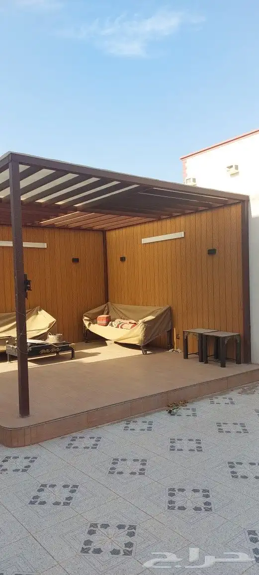 أبواب ليزر أبواب المينوم شبابيك حديد شبابيك المينوم درابزين 1