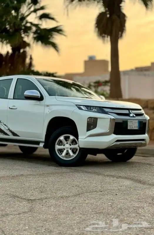 ميتسوبيشي 2021 مالك واحد من وكالة 21