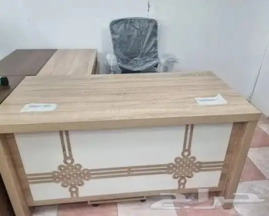 جديد مكاتب موظفين كراسي دولاب ملفات طاولة اجتماعت طقم كنب 14