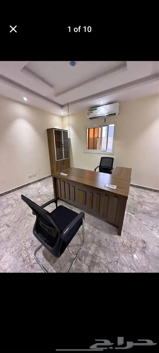 جديد مكاتب موظفين كراسي دولاب ملفات طاولة اجتماعت طقم كنب 0