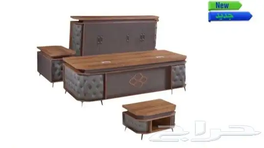 جديد مكاتب موظفين كراسي دولاب ملفات طاولة اجتماعت طقم كنب 25