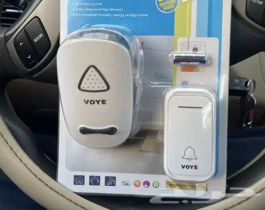 جرس بل بطاريه 1