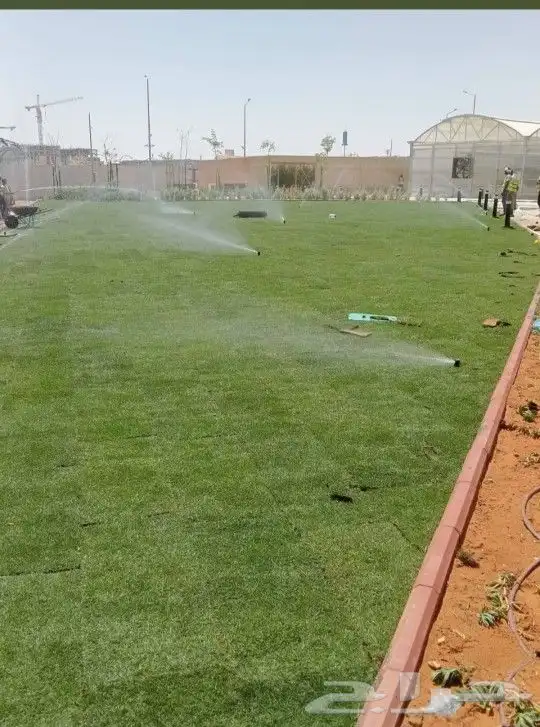 مشتل تنسيق حدائق 6