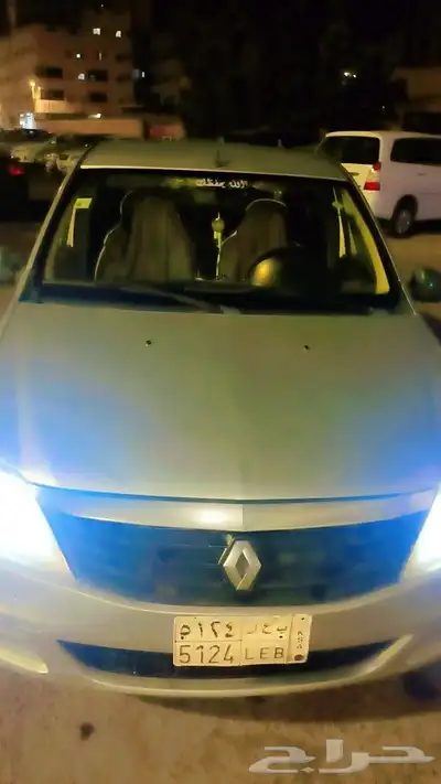رينولوغان 2012موديل 5