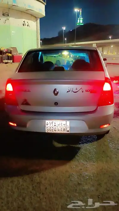 رينولوغان 2012موديل 1