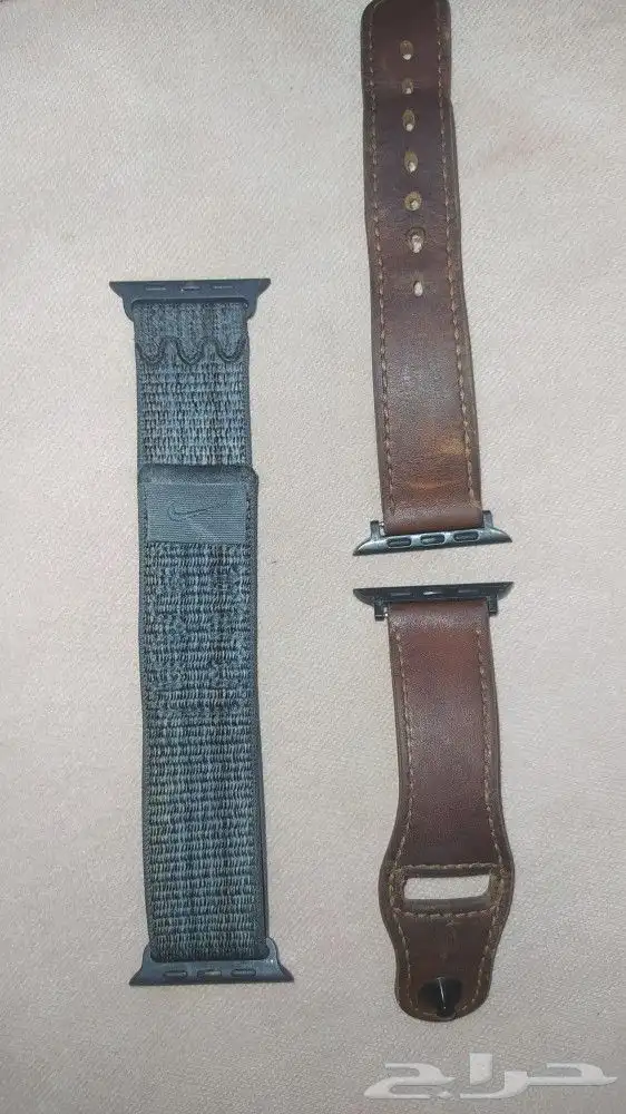 اسوار ساعة ابل 1