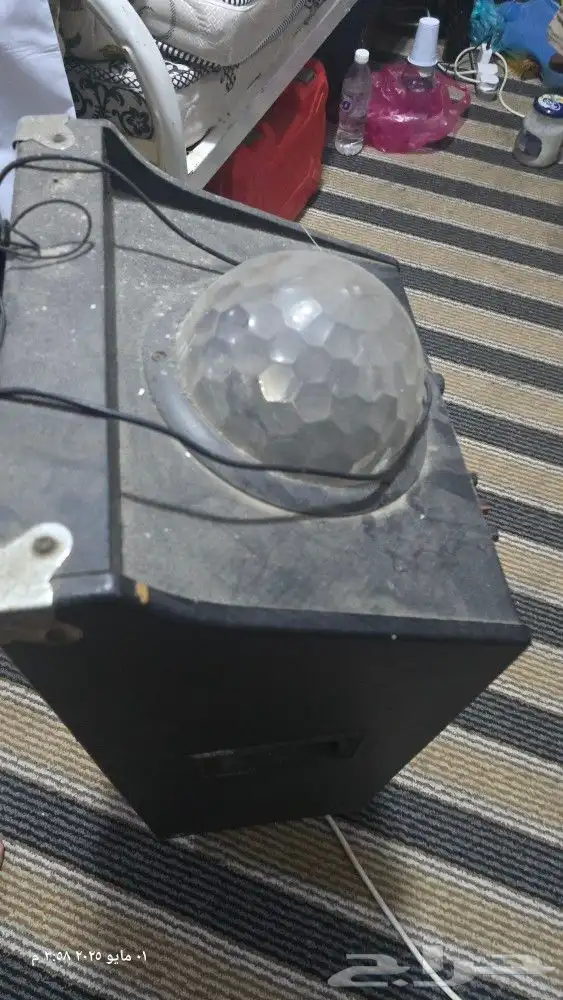 سماعه كبيره تعمل مع شاحن 0