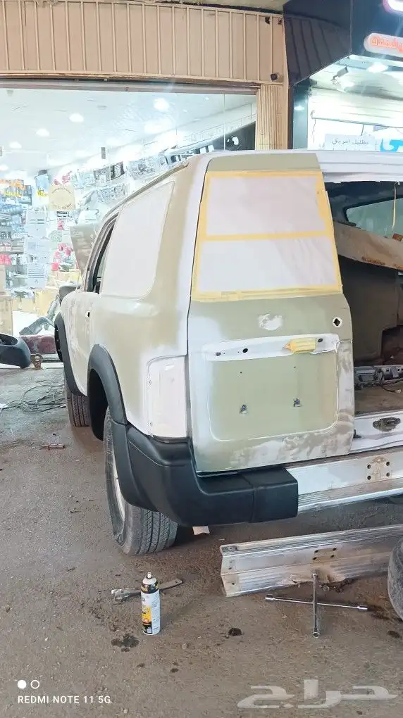 دعامات باترول فتك 2002 18