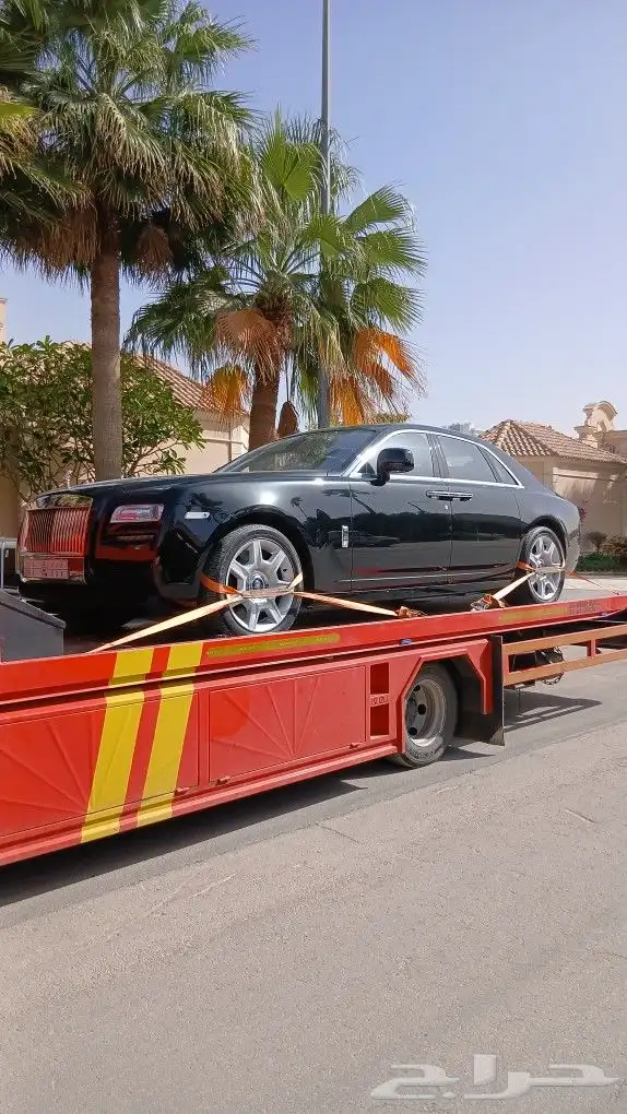 سطحه حائل إلى الرياض الدمام جده 1