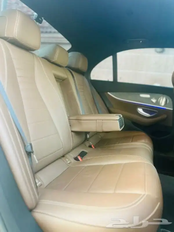 مرسيدس E350 9