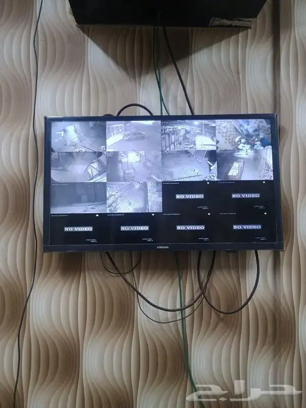 CCTV camera technician 3