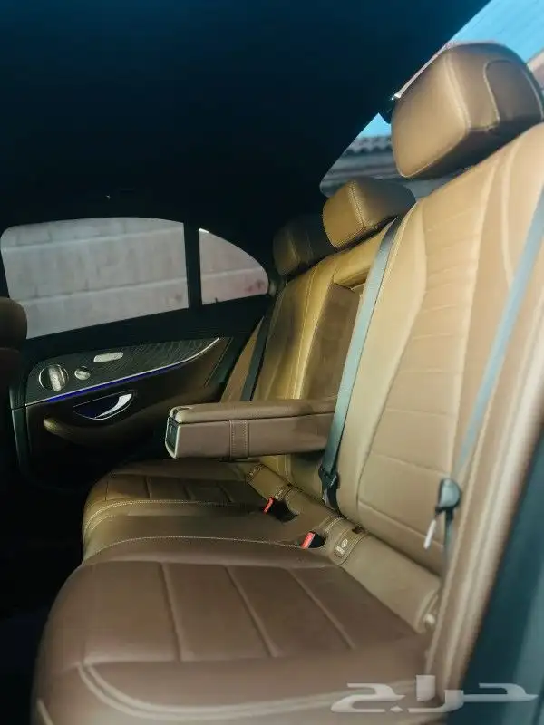 مرسيدس E350 5