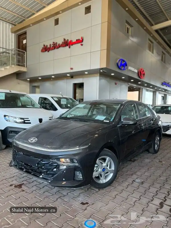 هونداي اكسنت فليت 2026بقسط يبدأ من 950 شهريا 0