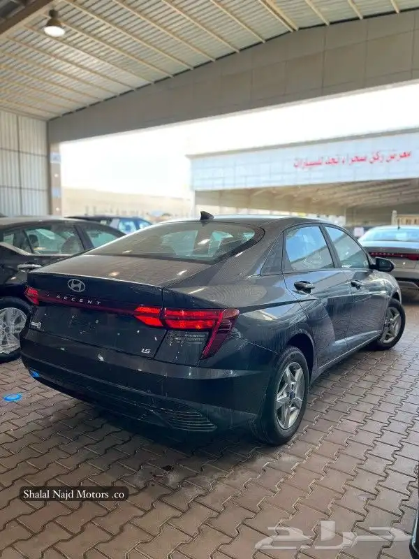 هونداي اكسنت فليت 2026بقسط يبدأ من 950 شهريا 1