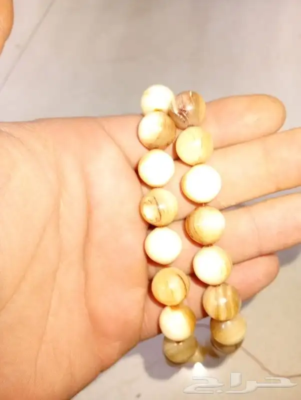 سبحة خرتيت صفياني قديم شرط 3