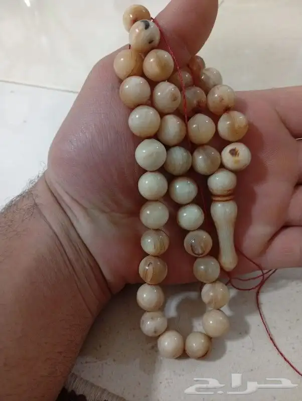 سبحة خرتيت صفياني قديم شرط 0