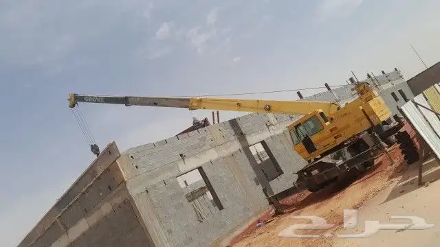 كرين 20 طن للبيع 0
