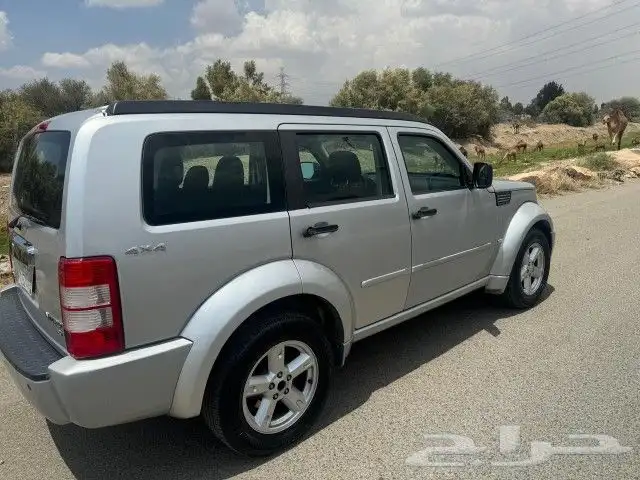 دودج نترو 2011 13