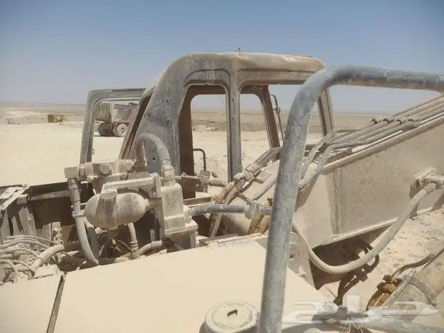 بوكلين النوع كوماتسو للبيع 0