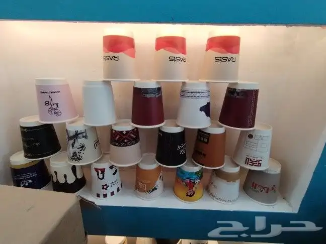 مصنع أكواب 1