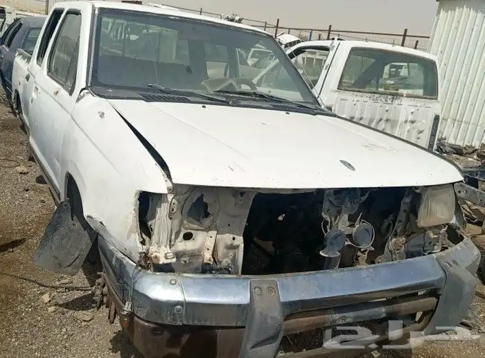 قطع ددسن نيسان مستخدمه تشليح 3