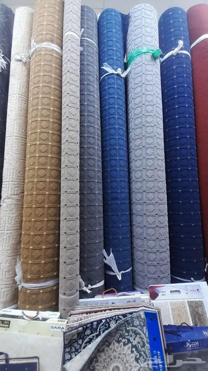 فرش موكيت بأسعار مناسبة 4