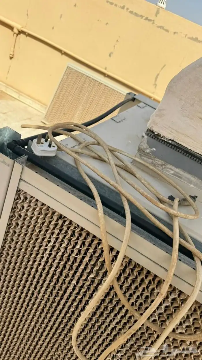 مكيف صحراوي حصان مروحتين 0