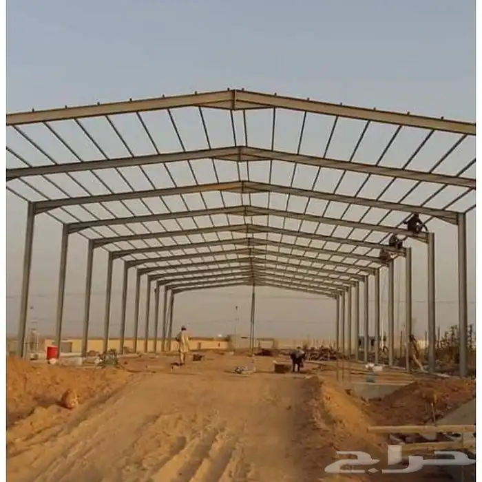 حداد مظلات سواتر 7