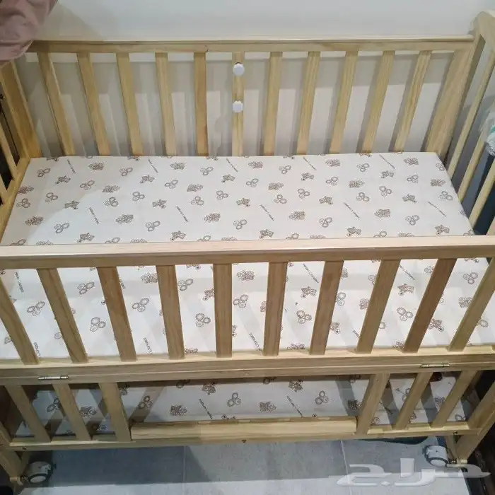 سرير اطفال دورين 1