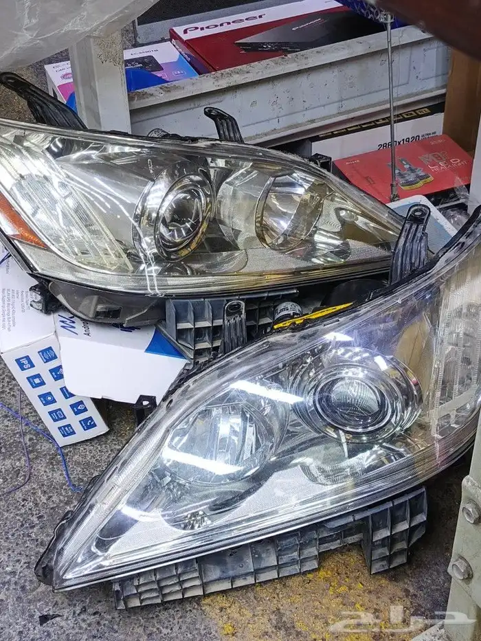 عدسات شمعات اسطبات محولات لمبات قزاز شمعات اصلاح رمش ليد وكا 7