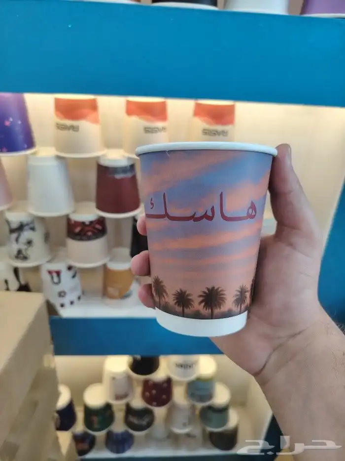 مصنع أكواب 8