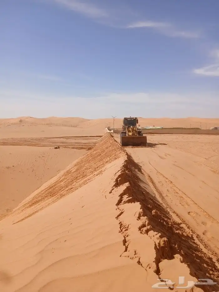 شيولات قلابات للايجار اليومي في الجله وتبراك 1